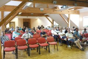 SREČANJE NOGOMETNIH TRENERJEV 07 FOTO TINE ŠUBIC